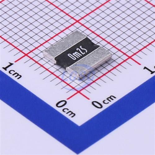 0m25 SMD Current Sense Resistor RALEC LR2725-24R00025F1 (0.00025 ±1% 4W ±50ppm/°C)
